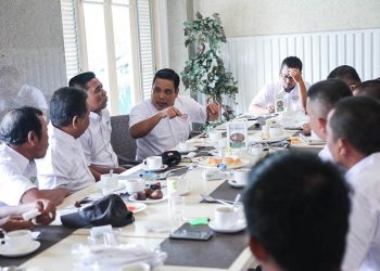 Unjuk Kreativitas, Garasi Djoss Tawarkan Nasi Goreng Rp 2 Ribu Tersebar di Sumut