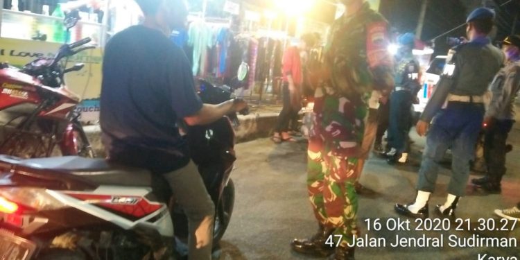 Patroli Tim Gabungan Kodim 0208/Asahan, Salah Satunya Personel Koramil 08/Pulau Buaya Turut Ambil Peran Patroli Tim Gabungan Kodim 0208/Asahan, Salah Satunya Personel Koramil 08/Pulau Buaya Turut Ambil Peran