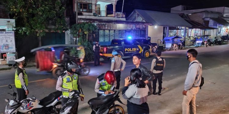 Balap Liar dan Knalpot Blog Kian Meresahkan, Polres Tapteng Gelar Razia Balap Liar dan Knalpot Blog Kian Meresahkan, Polres Tapteng Gelar Razia