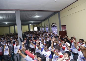 HUT Bang Hasim 10 Desember, Nyonya TPS 9 Desember, Ayo Kita Beri Kado Terindah!