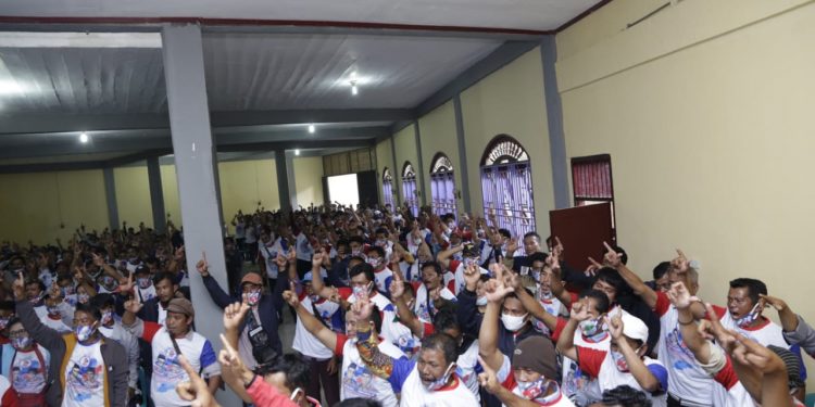 HUT Bang Hasim 10 Desember, Nyonya TPS 9 Desember, Ayo Kita Beri Kado Terindah! HUT Bang Hasim 10 Desember, Nyonya TPS 9 Desember, Ayo Kita Beri Kado Terindah!