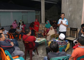 Menyapa Masyarakat Lebih Dekat dengan Rumahku Djoss
