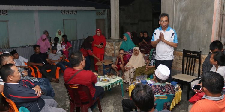 Menyapa Masyarakat Lebih Dekat dengan Rumahku Djoss