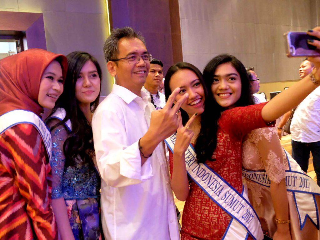DJOSS Hadiri Musrenbang, Sihar: Kita Harus Main Cepat DJOSS Hadiri Musrenbang, Sihar: Kita Harus Main Cepat