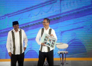 Djoss Tawarkan Pembangunan, Eramas Paparkan Kekurangan