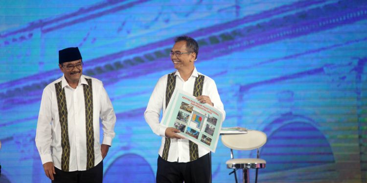 Djoss Tawarkan Pembangunan, Eramas Paparkan Kekurangan