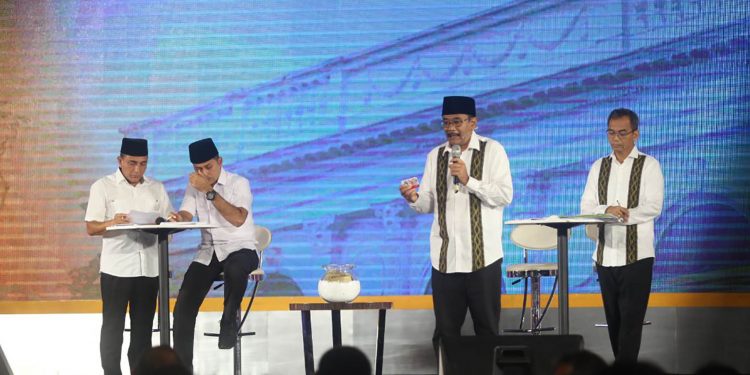Pemerataan Pembangunan, DJOSS Prioritaskan Pantai Barat dan Kepulauan Nias Pemerataan Pembangunan, DJOSS Prioritaskan Pantai Barat dan Kepulauan Nias