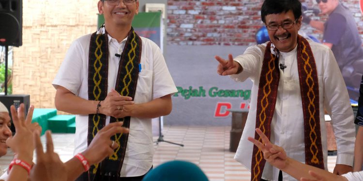 Tak Pernah Gadaikan Identitas, Hanya Djoss yang Jujur Masalah Suku