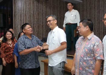 200 Pendeta Komitmen Menangkan Djarot-Sihar