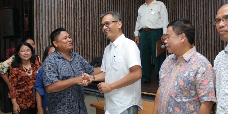 200 Pendeta Komitmen Menangkan Djarot-Sihar