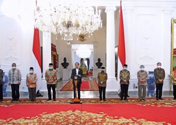 Presiden Jokowi: Indonesia Kecam Keras Pernyataan Presiden Prancis