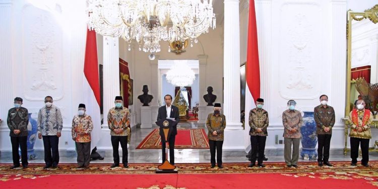 Presiden Jokowi: Indonesia Kecam Keras Pernyataan Presiden Prancis Presiden Jokowi: Indonesia Kecam Keras Pernyataan Presiden Prancis