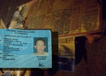 Immanuel Barus jadi Korban Tabrak Lari dan Tewas di Jalan Jamin Ginting Medan