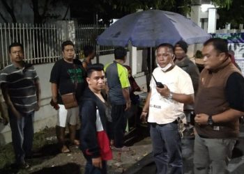 Penjual Paket Internet di Jalan Bali Dijambret, Dua Pelaku Kendarai Sepedamotor Matic