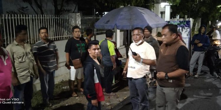 Penjual Paket Internet di Jalan Bali Dijambret, Dua Pelaku Kendarai Sepedamotor Matic