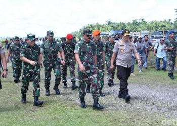 Jem Rajagukguk, Korban Selamat KKB Dievakuasi ke Timika