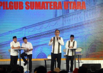 Ditanya Ketahanan Pangan, Sihar Dorong Penerapan Analisis Resource Base