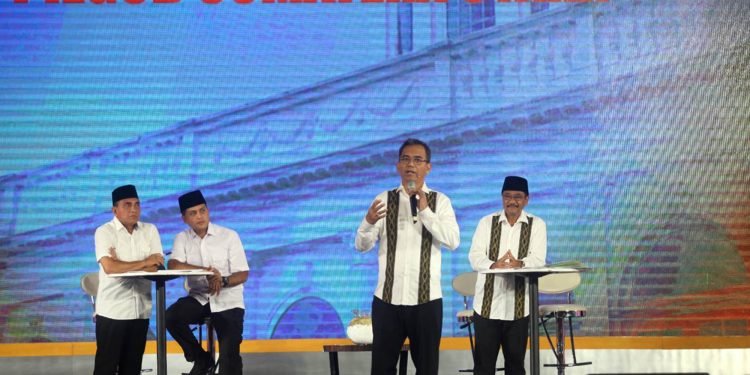 Ditanya Ketahanan Pangan, Sihar Dorong Penerapan Analisis Resource Base