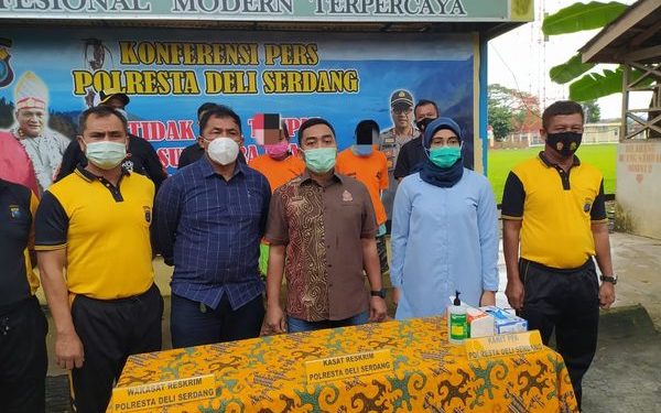 Selama 2 Tahun, Siswi Kelas 6 SD jadi Budak Seks Ayah dan Abang Kandung yang Masih di Bawah Umur