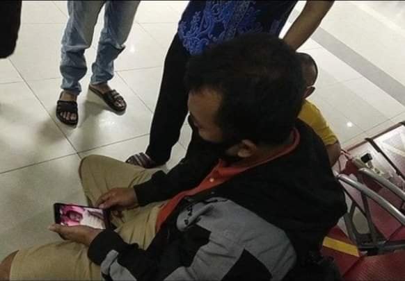 Yaman Zai Kehilangan Istri dan 3 Anaknya pada Penerbangan Pesawat Sriwijaya Air SJY 182