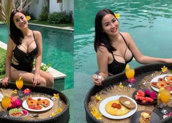 Tante Ernie Posting Ajakan Makan, Vicky Prasetyo Kirim Rayuan Maut
