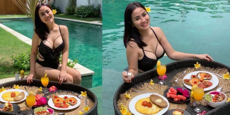 Tante Ernie Posting Ajakan Makan, Vicky Prasetyo Kirim Rayuan Maut Tante Ernie Posting Ajakan Makan, Vicky Prasetyo Kirim Rayuan Maut