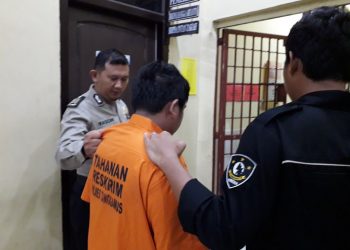 Pelaku Pemerasan 140 Ribu Ditangkap