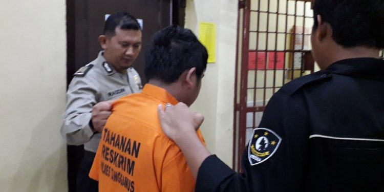 Pelaku Pemerasan 140 Ribu Ditangkap