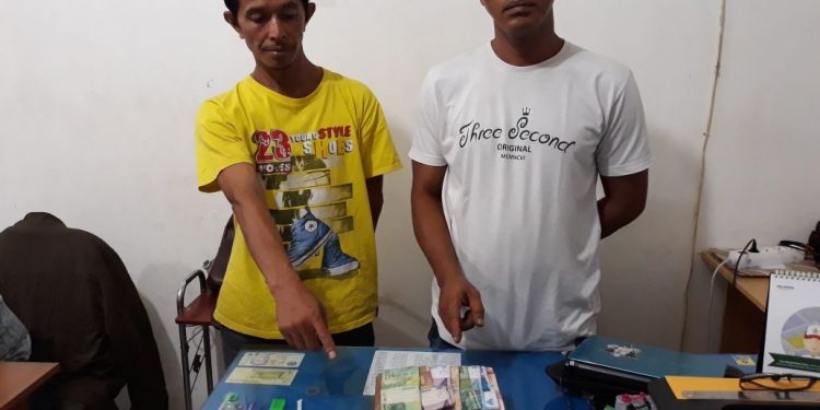 Ogah Kesepian di Sel Tahanan, Udin Kaca Mata Ajak Tetangga