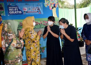 Gandeng Pihak Swasta, Pemprov Sumut Berbagi Wifi Gratis untuk Belajar Siswa