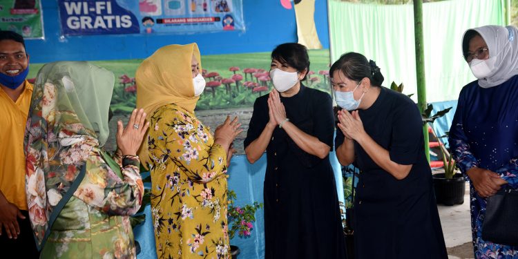 Gandeng Pihak Swasta, Pemprov Sumut Berbagi Wifi Gratis untuk Belajar Siswa