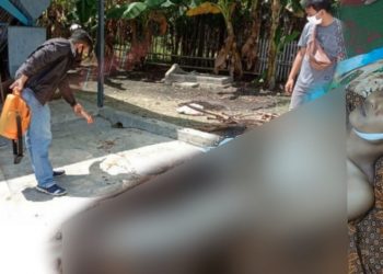 Akbar Saragih Tewas Ditikam Tetangga, Polisi Buru Pelaku