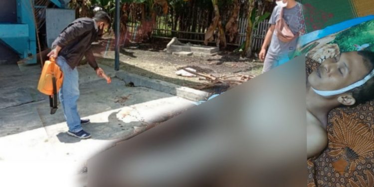 Akbar Saragih Tewas Ditikam Tetangga, Polisi Buru Pelaku