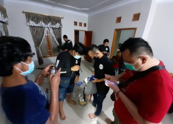 Libur Panjang di Kawasan Puncak, Polres Bogor Sasar Peredaran Miras