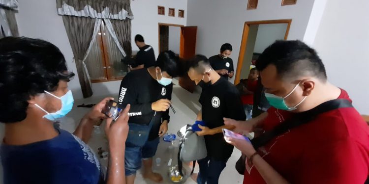 Libur Panjang di Kawasan Puncak, Polres Bogor Sasar Peredaran Miras