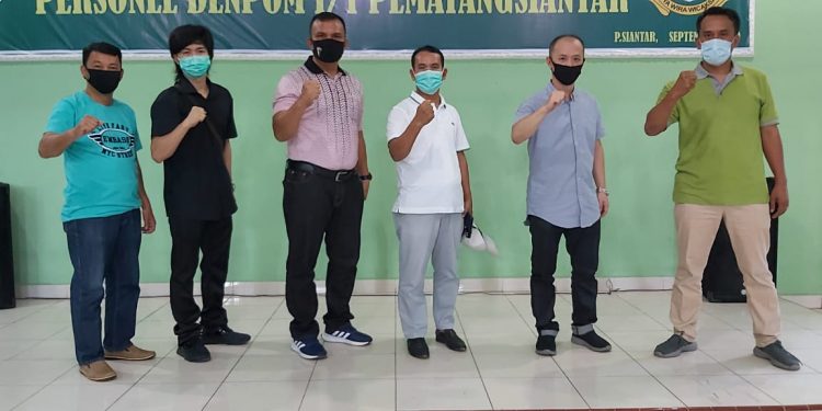 Selamat! Amuth Menjabat Ketua Satkom Gajah Mada Periode 2020 - 2024