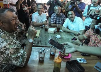Syamsul Arifin Titipkan Harapan pada Djoss