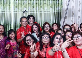 The Power Of Emak-Emak Dukung Djoss...