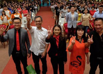 Anak Muda Harus Bergerak Demi Terobosan Sumut, Karena Diam Berarti Gagal