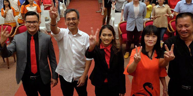 Anak Muda Harus Bergerak Demi Terobosan Sumut, Karena Diam Berarti Gagal