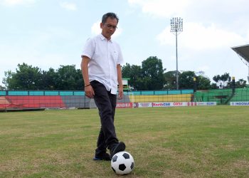 Diundang ke Medan, Del Piero: Pesepakbola Indonesia Berbakat dan Suka #MainCepat
