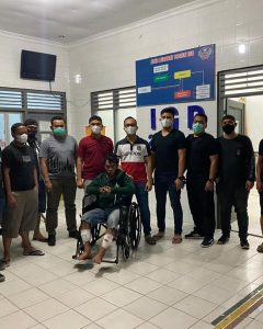 Yasoki Giawa, Pembunuh Rekan Kerja, Julpan Nduru Ditembak di Persembunyiannya