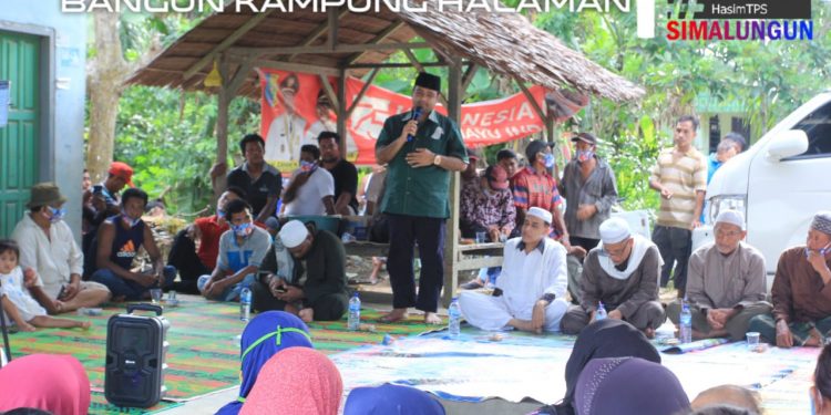 Visi dan Misi Jelas, Hasim-TPS Wajib Menang! Visi dan Misi Jelas, Hasim-TPS Wajib Menang!