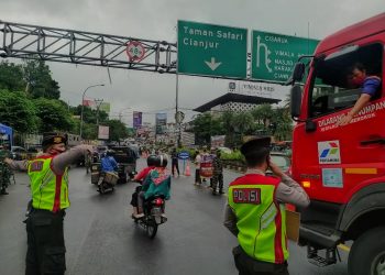 9 Titik Checkpoint Rapid Antigen Dinilai Efektif Batasi Mobilitas Masyarakat