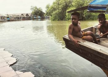 Ungkapan Empati Tertulis Sihar Sitorus tentang Kehidupan Nelayan Pantai Labu