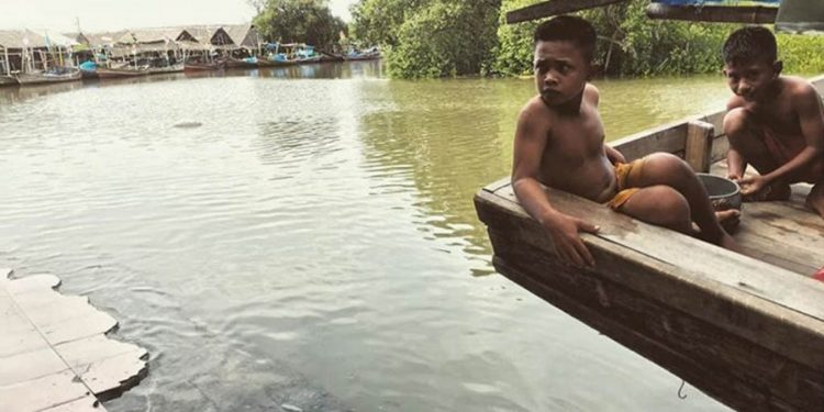 Ungkapan Empati Tertulis Sihar Sitorus tentang Kehidupan Nelayan Pantai Labu