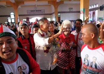 Sikapi Isu SARA dan Berita Hoax, Sihar Ajak Masyarakat Berpikir Rasional