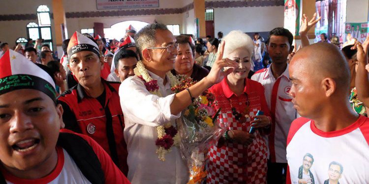 Sikapi Isu SARA dan Berita Hoax, Sihar Ajak Masyarakat Berpikir Rasional