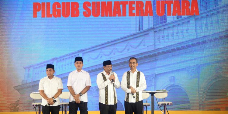 Soal Pemekaran, Ternyata Edy Setuju dengan DJOSS