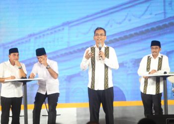 Sihar Dinilai Lebih Paham Sumut Dibanding Edy dan Ijek